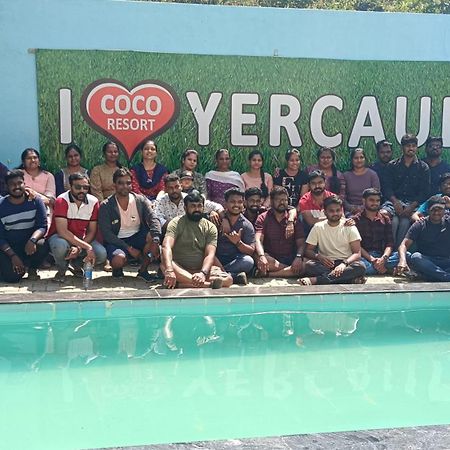 Grandwood Coco Resort Yercaud Eksteriør billede