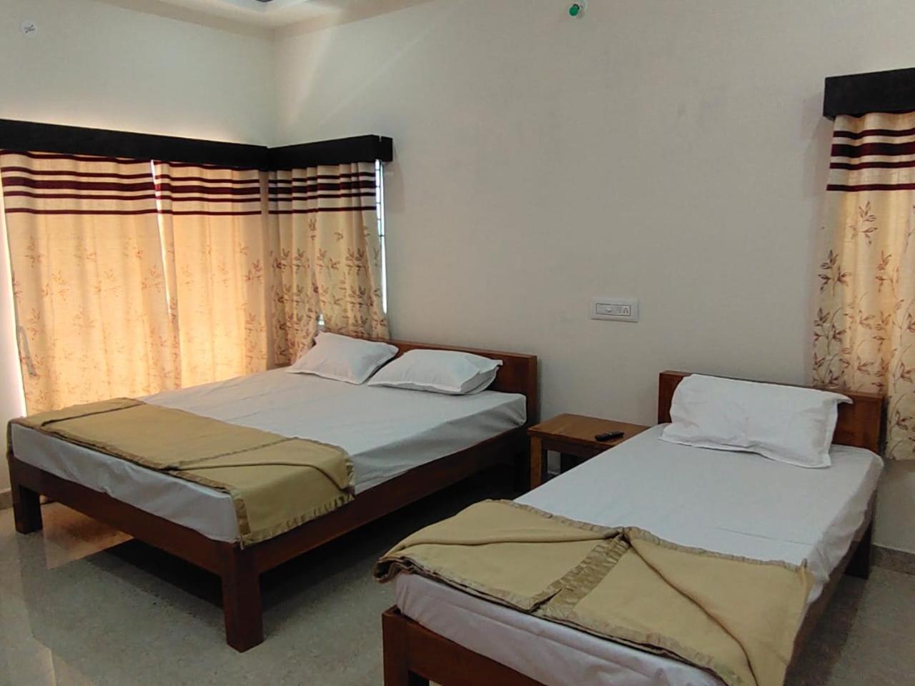 Grandwood Coco Resort Yercaud Eksteriør billede