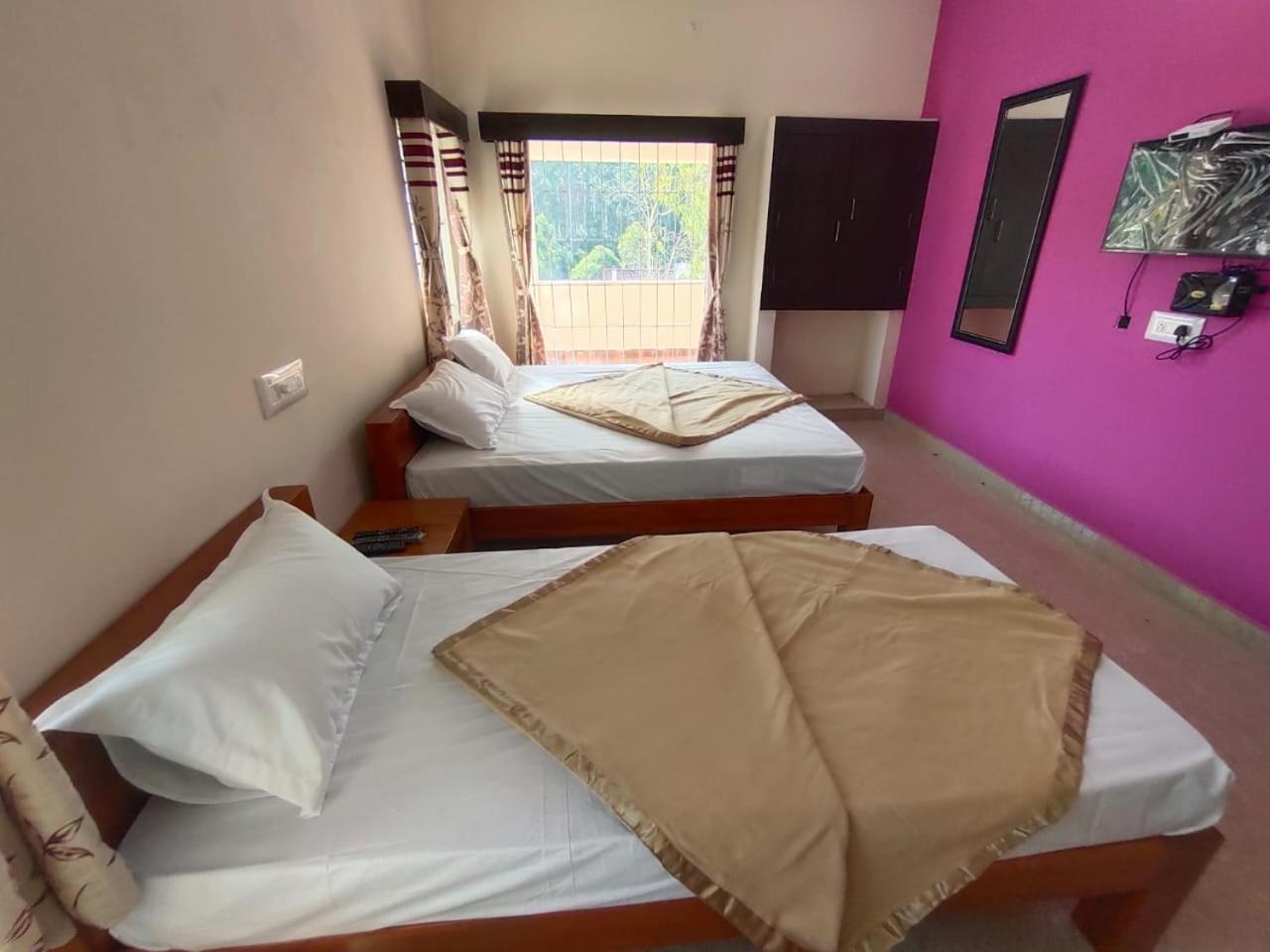 Grandwood Coco Resort Yercaud Eksteriør billede