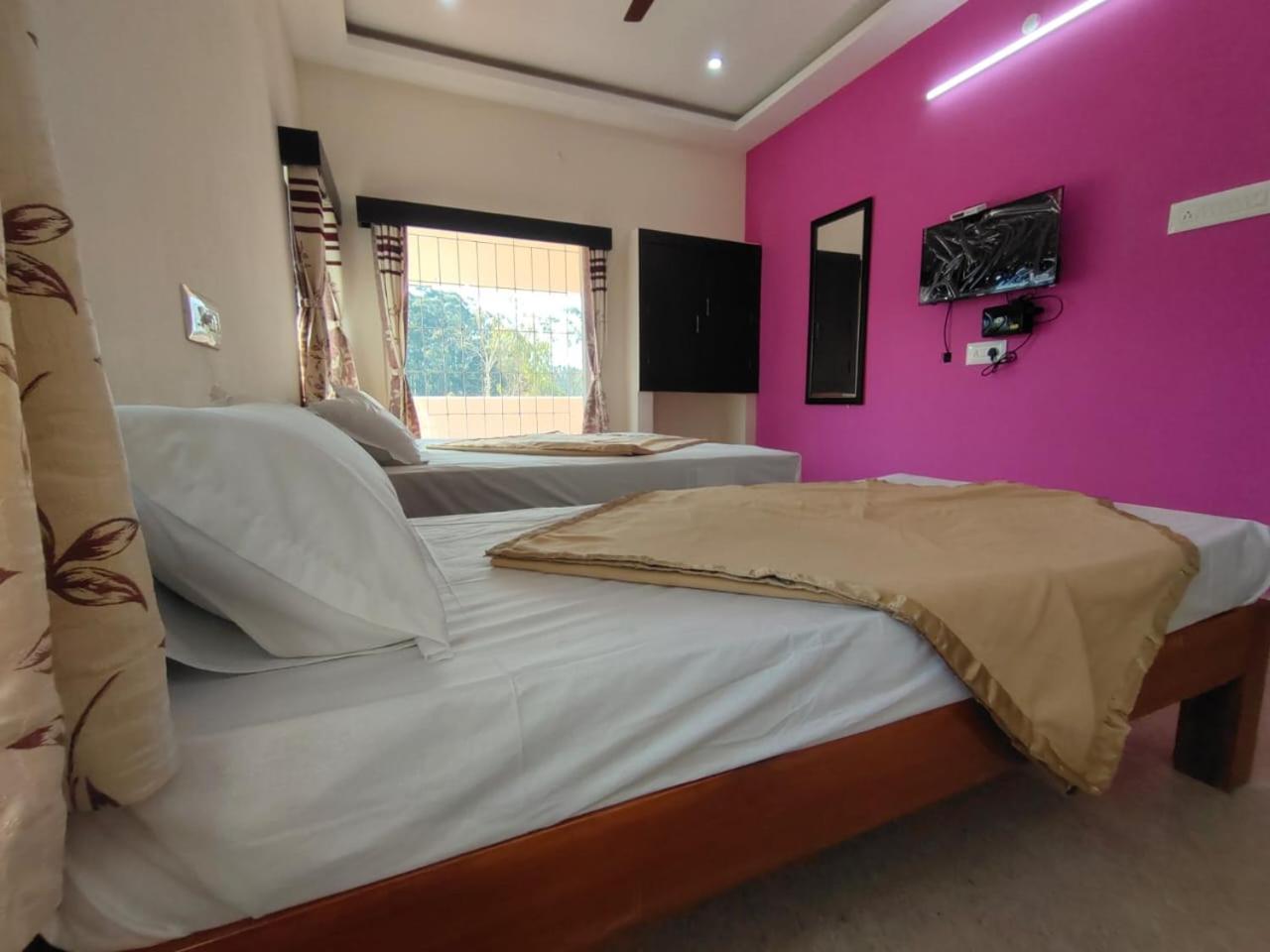 Grandwood Coco Resort Yercaud Eksteriør billede