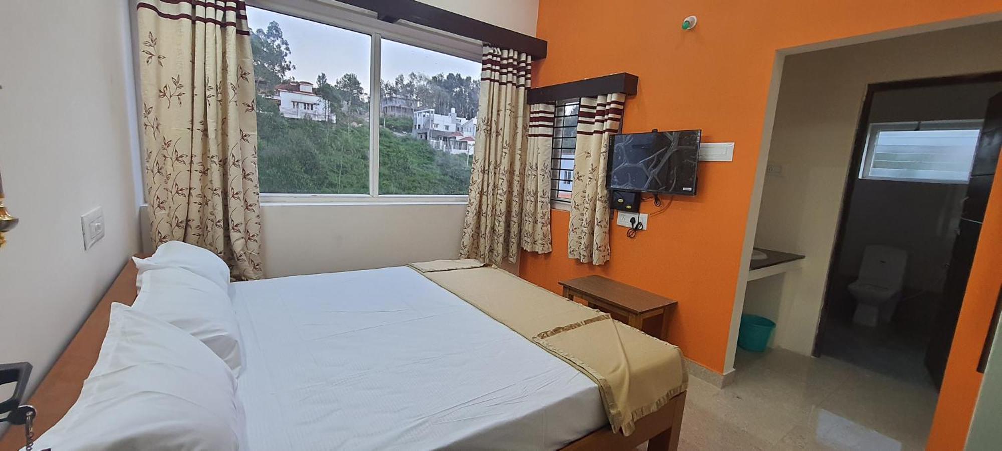 Grandwood Coco Resort Yercaud Eksteriør billede