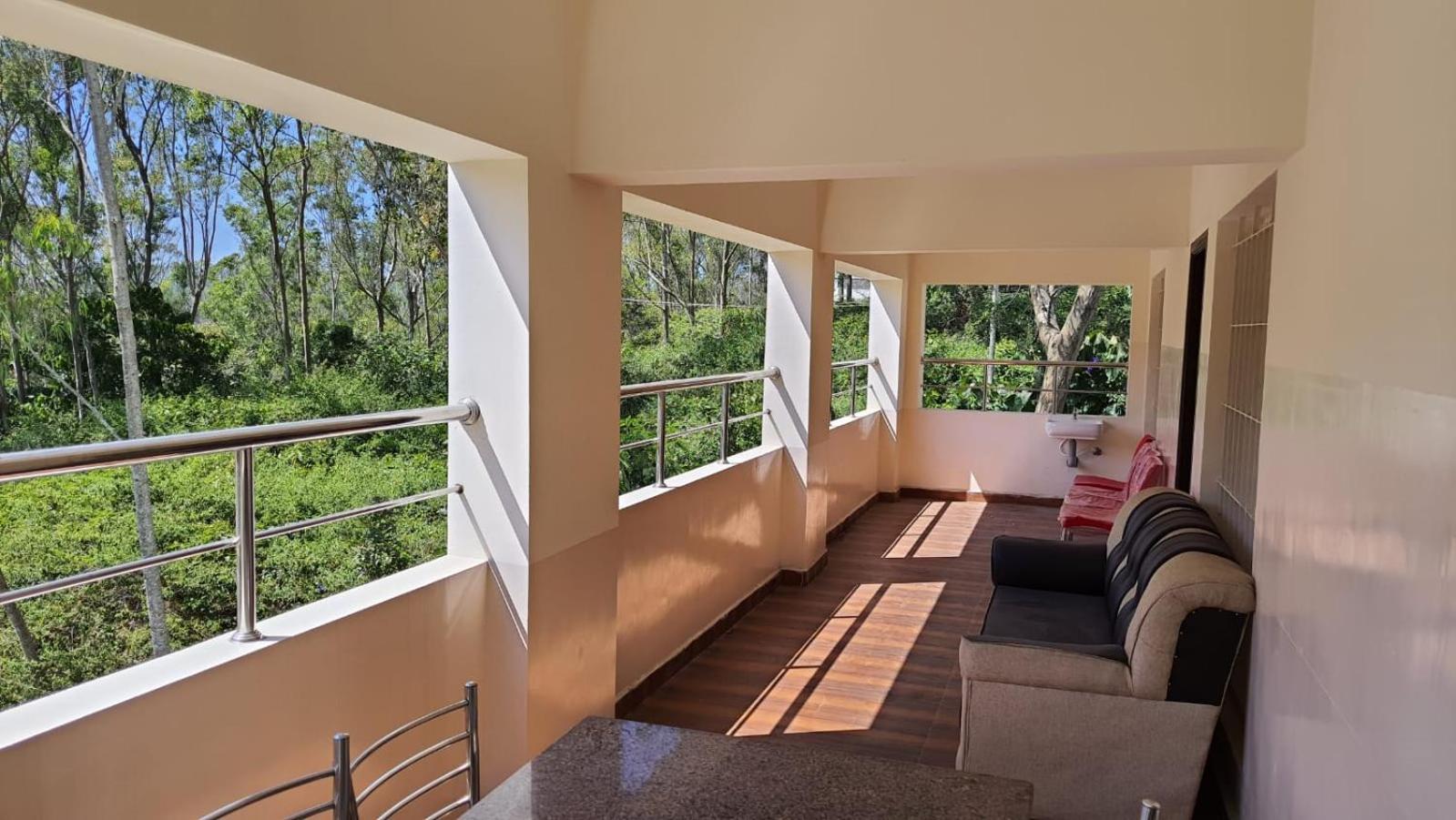 Grandwood Coco Resort Yercaud Eksteriør billede