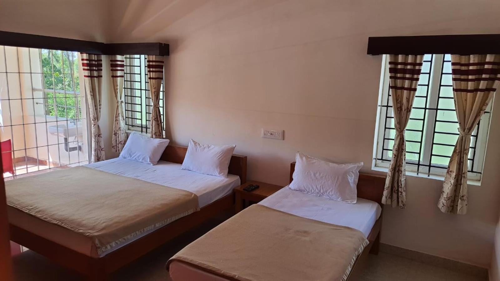 Grandwood Coco Resort Yercaud Eksteriør billede