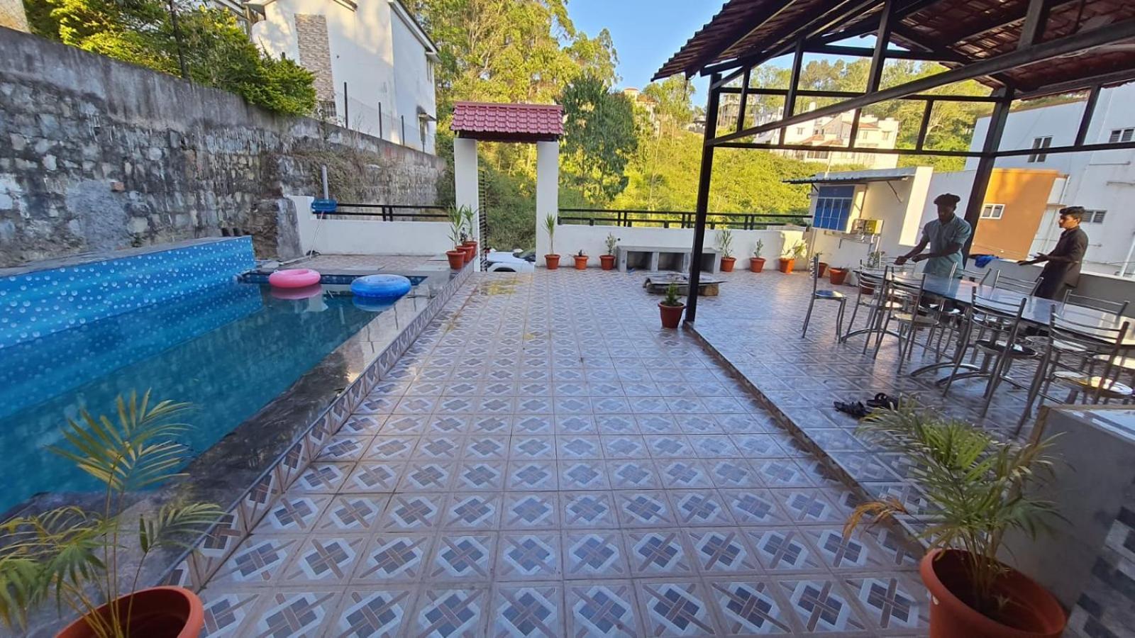 Grandwood Coco Resort Yercaud Eksteriør billede