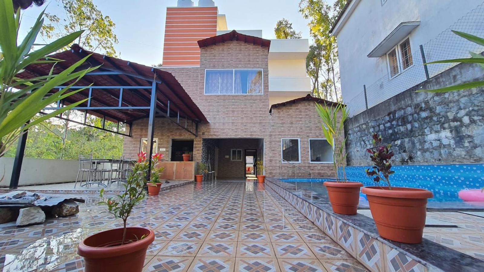 Grandwood Coco Resort Yercaud Eksteriør billede