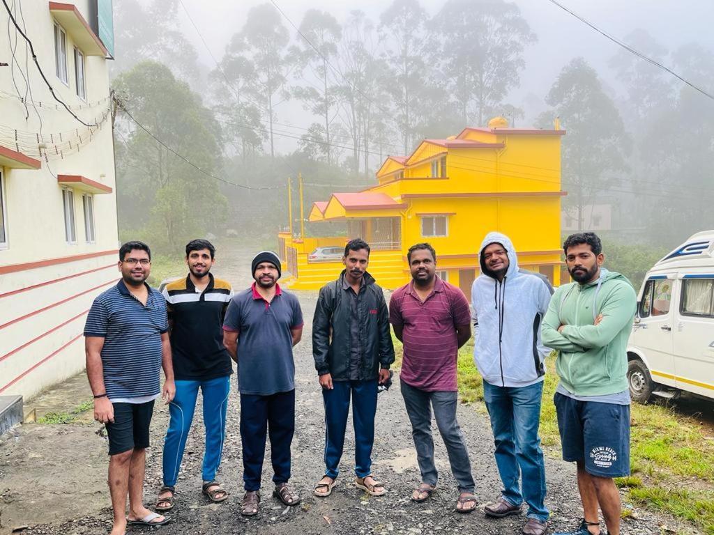 Grandwood Coco Resort Yercaud Eksteriør billede