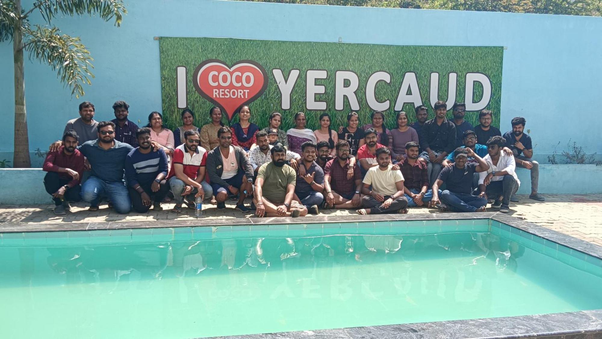 Grandwood Coco Resort Yercaud Eksteriør billede